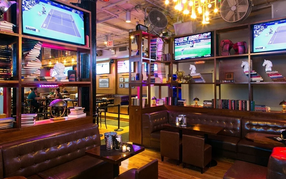 Bounce Sporting Club