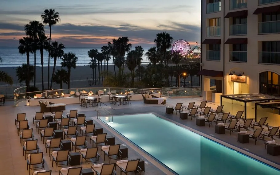 Loews Santa Monica Beach Hotel
