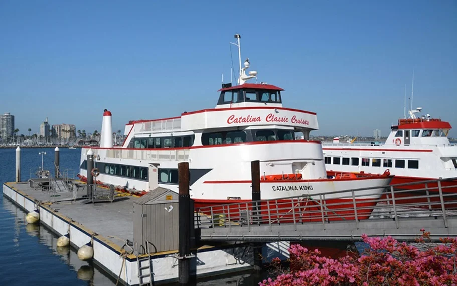 Catalina King – Long Beach