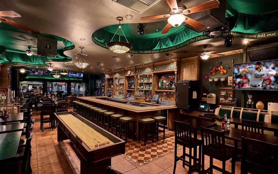 Killarney’s Irish Pub – Huntington Beach
