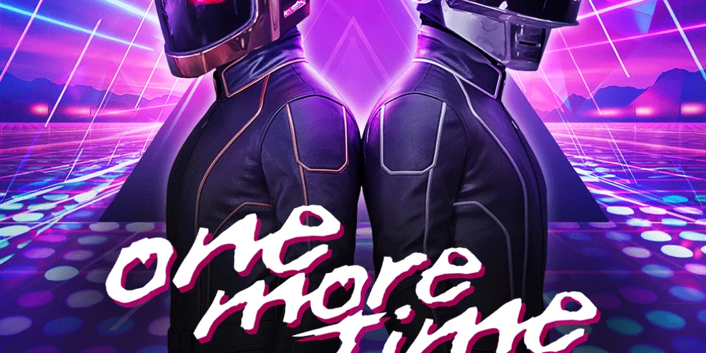 One More Time: A Daft Punk Tribute Party