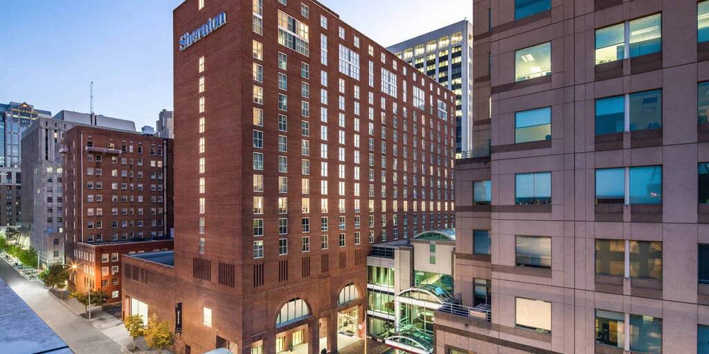 Sheraton Raleigh Hotel