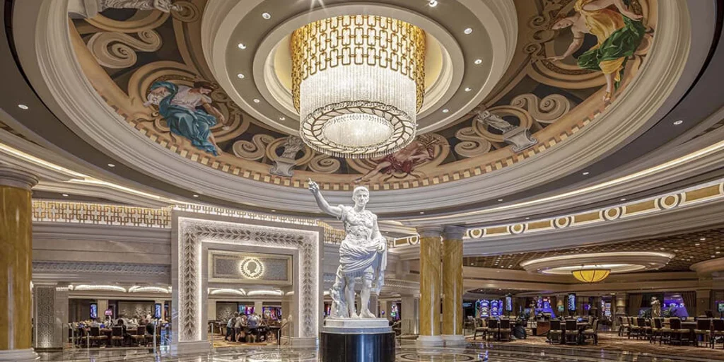 Caesars Palace Las Vegas