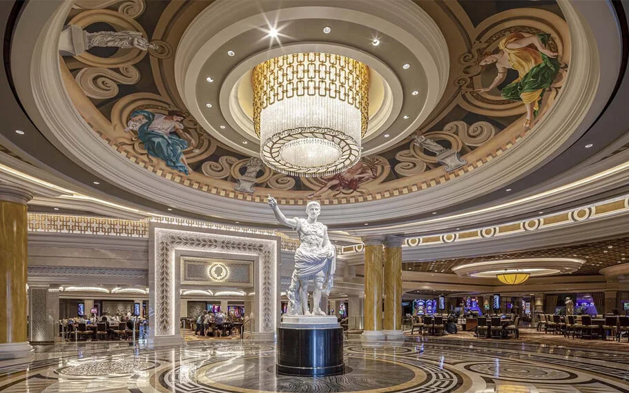 Caesars Palace Las Vegas