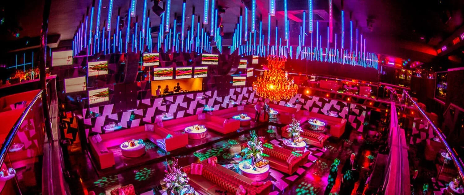 Gold Room Atlanta Night Club