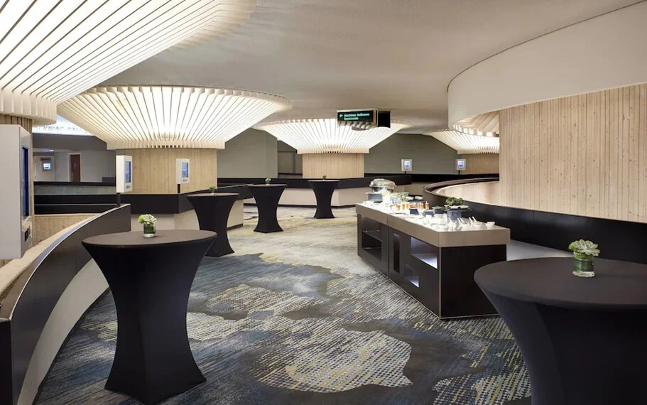 Detroit Marriott at the Renaissance Center