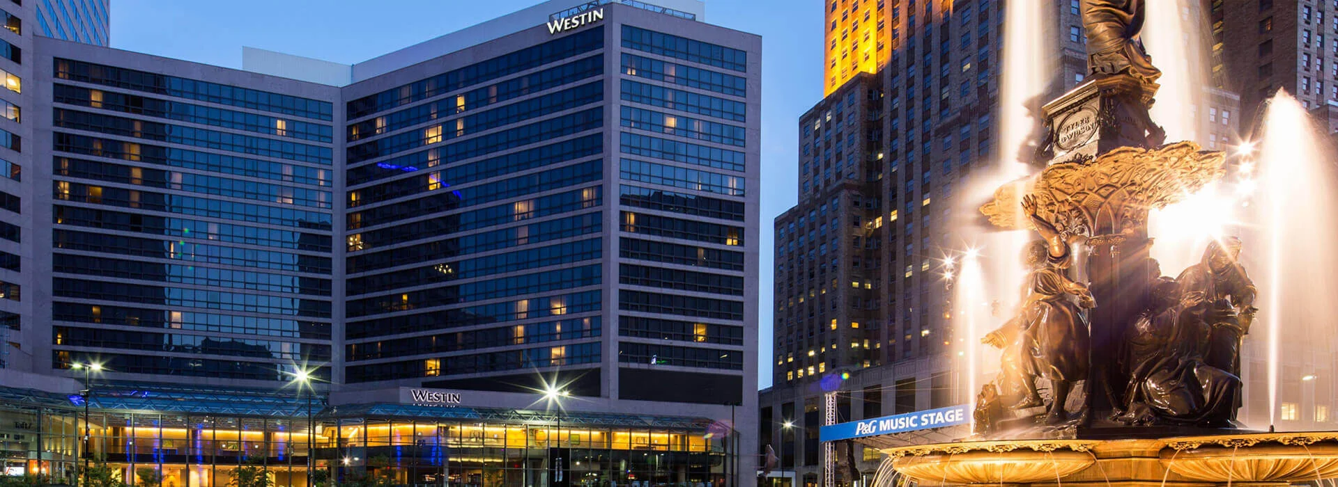Westin Cincinnati