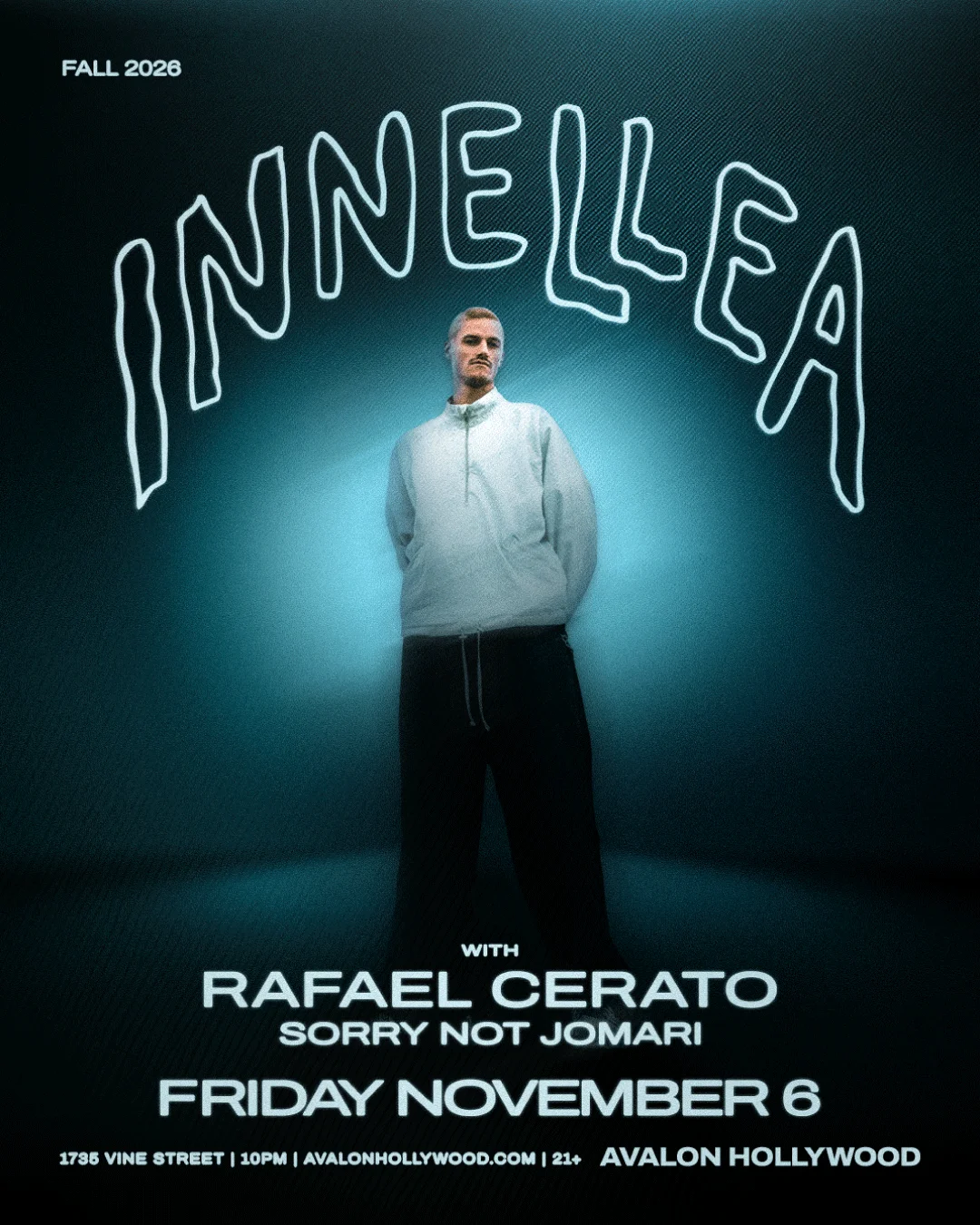 Avalon Hollywood presents Innellea