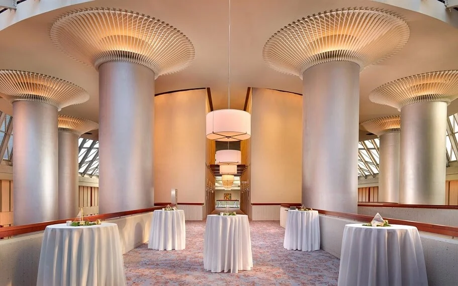 Westin Peachtree Plaza – Atlanta