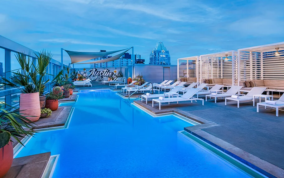 Omni Austin Hotel Downtown