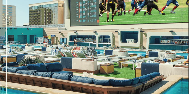 Weekends at Circa Stadium Swim