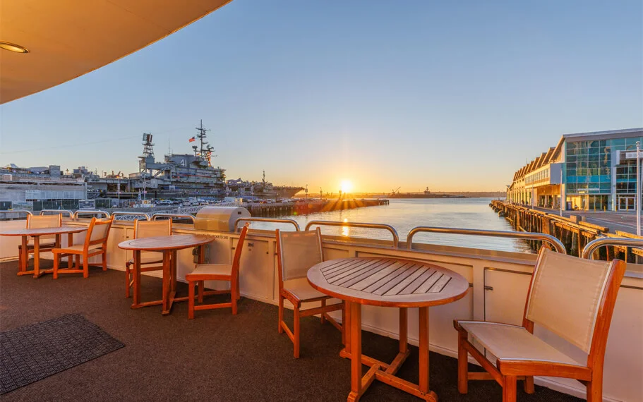 California Spirit Yacht