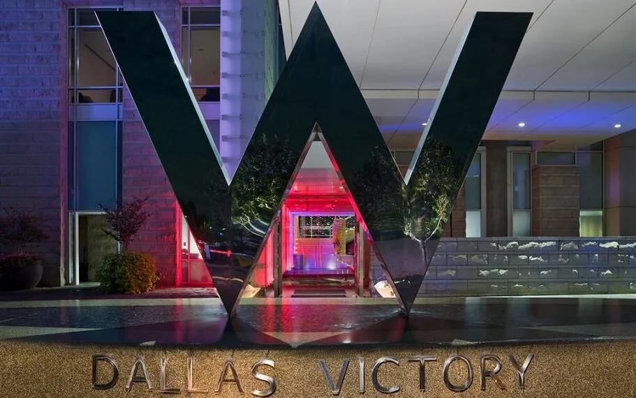 W Dallas Hotel Event Spaces (2nd Floor)