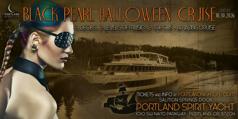Portland Halloween Party Cruis...