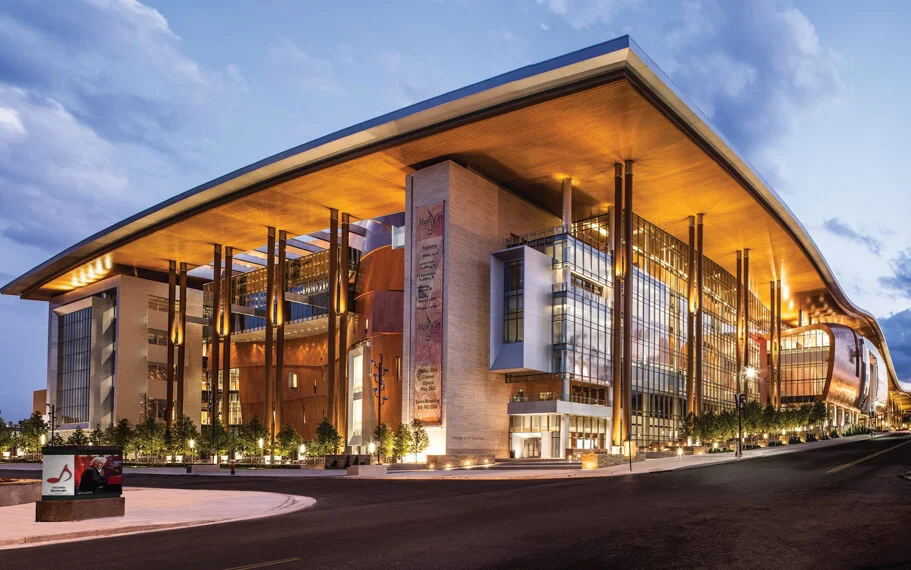 Music City Center