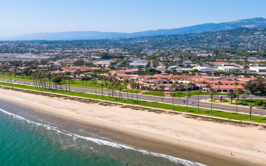 Hilton Santa Barbara Beachfront Resort