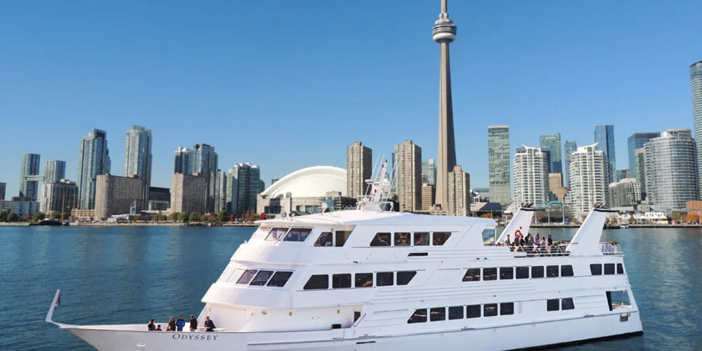 Odyssey Toronto Yacht