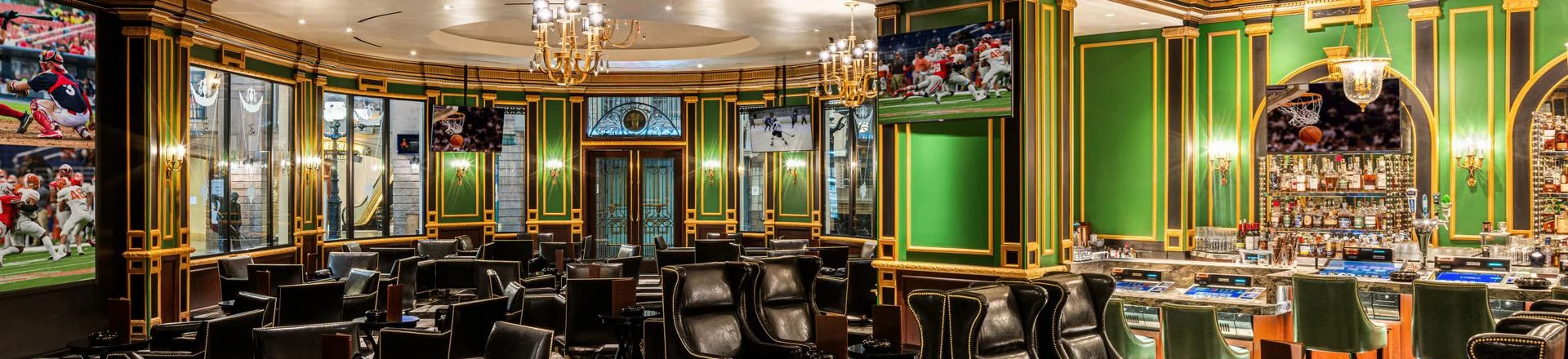 Montecristo Cigar Bar Paris Las Vegas