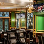Montecristo Cigar Bar Paris Las Vegas