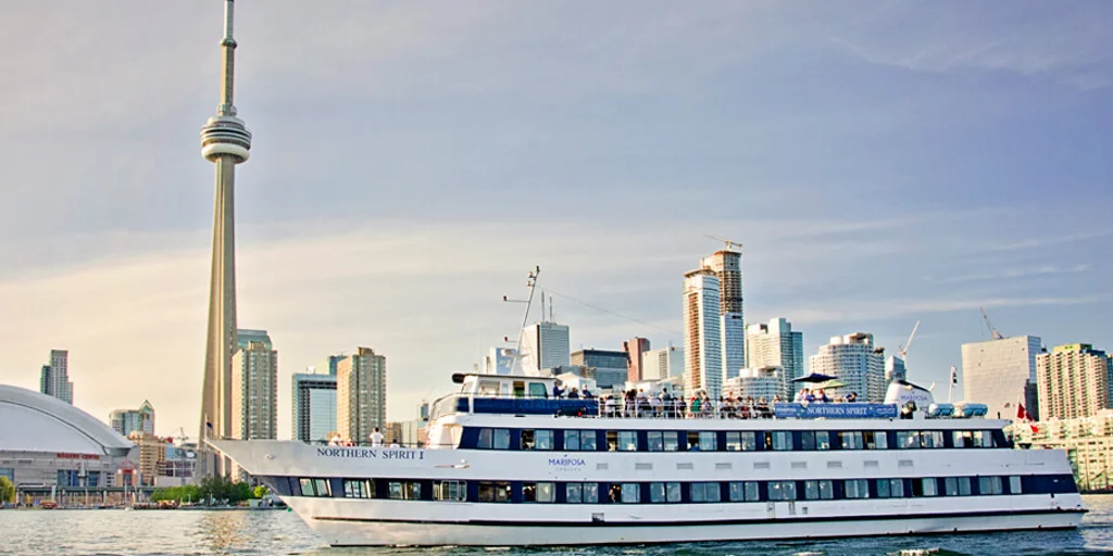 Northern Spirit Yacht