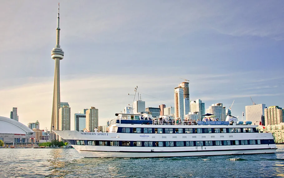 Northern Spirit Yacht