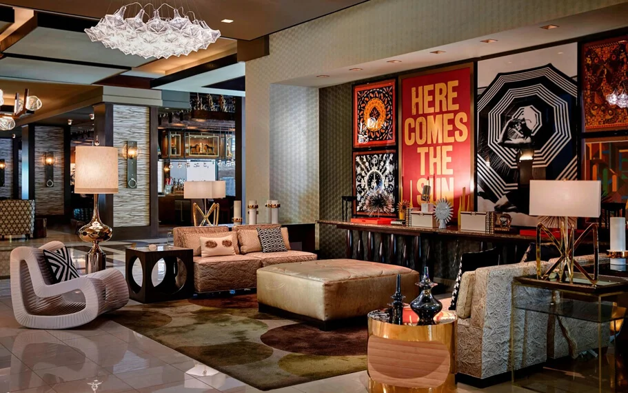Renaissance Phoenix Downtown Hotel