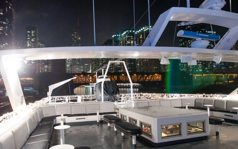 Anita Dee II Yacht
