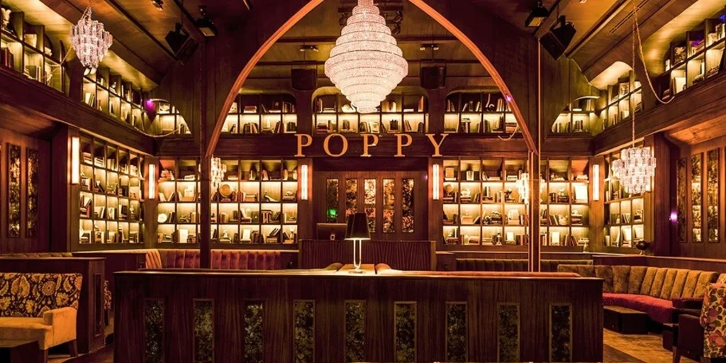 Poppy Nightclub – Los Angeles