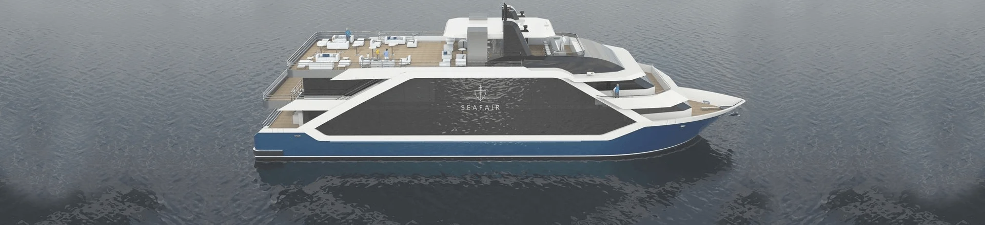 Seafair Mega Yacht Naples Marco Island