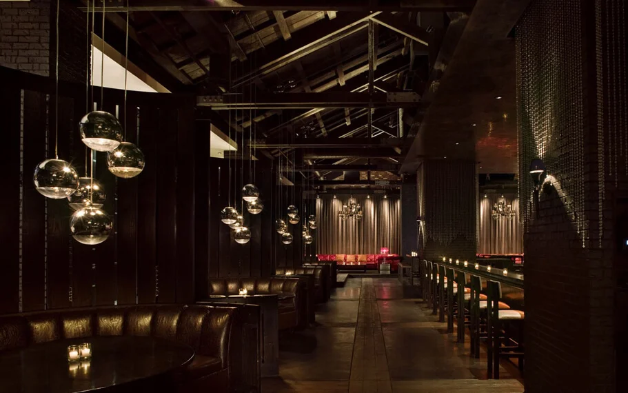 207 Bar – Hard Rock Hotel San Diego