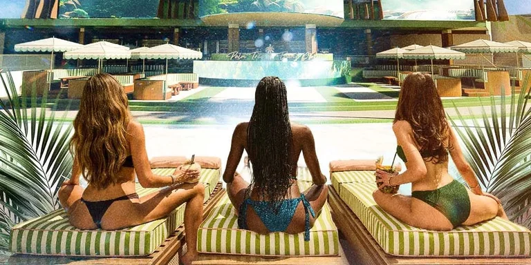Palm Tree Beach Club - DJ CLA ...