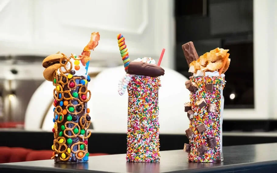 Sugar Factory – San Diego