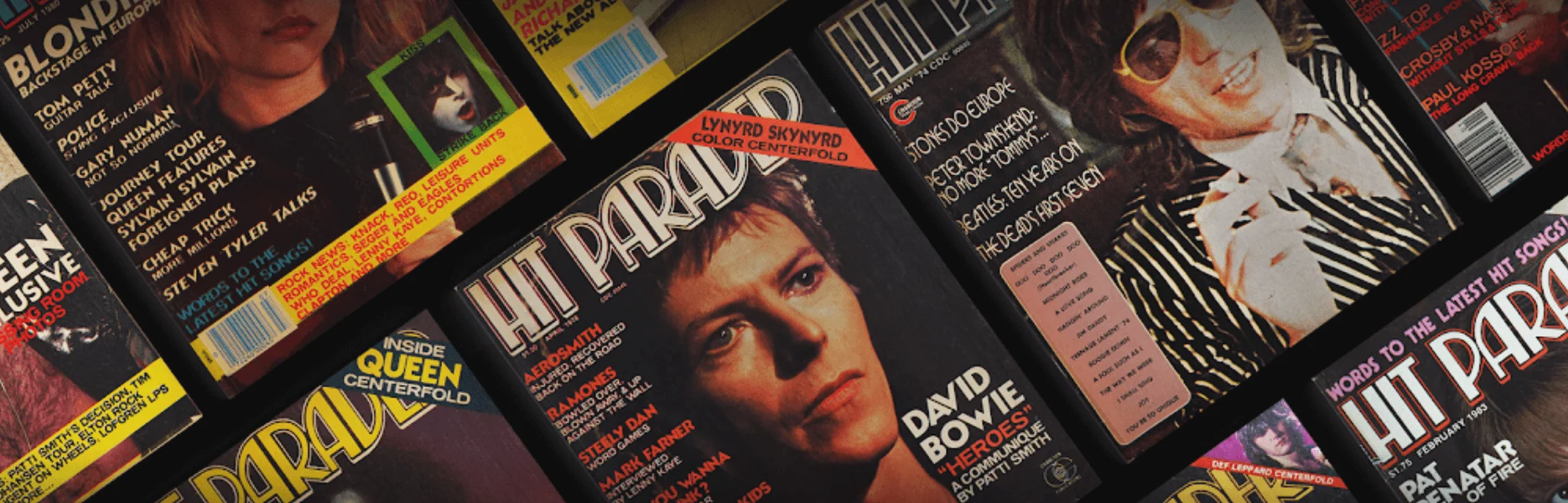 Hit Parader Nashville
