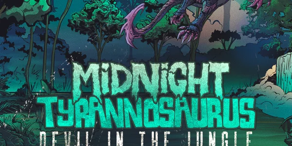 Exchange LA presents Midnight Tyrannosaurus w/ MVRDA