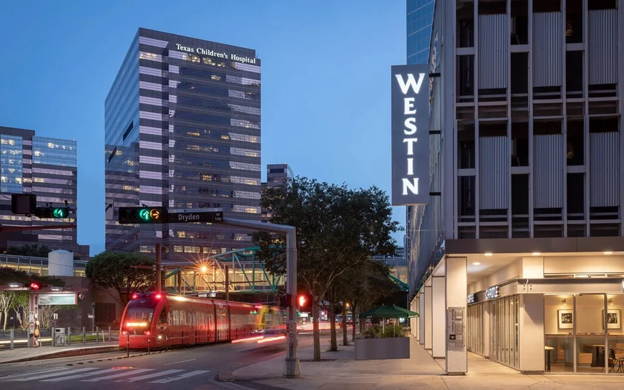 Westin Houston Museum District