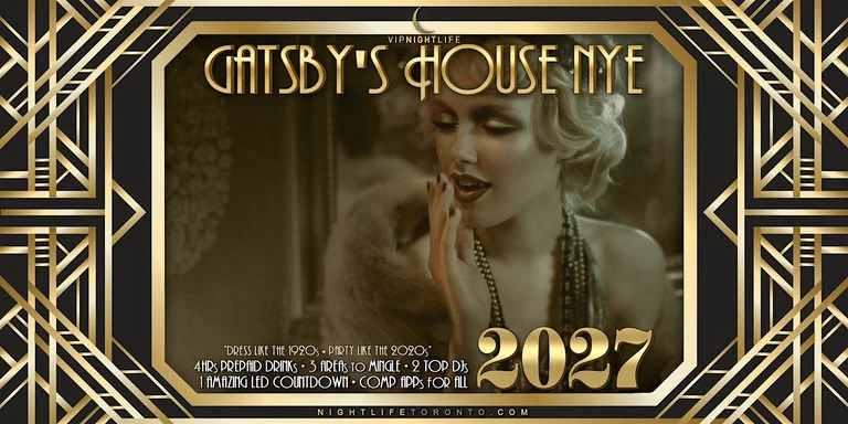 2027 Toronto New Year's Eve Pa...