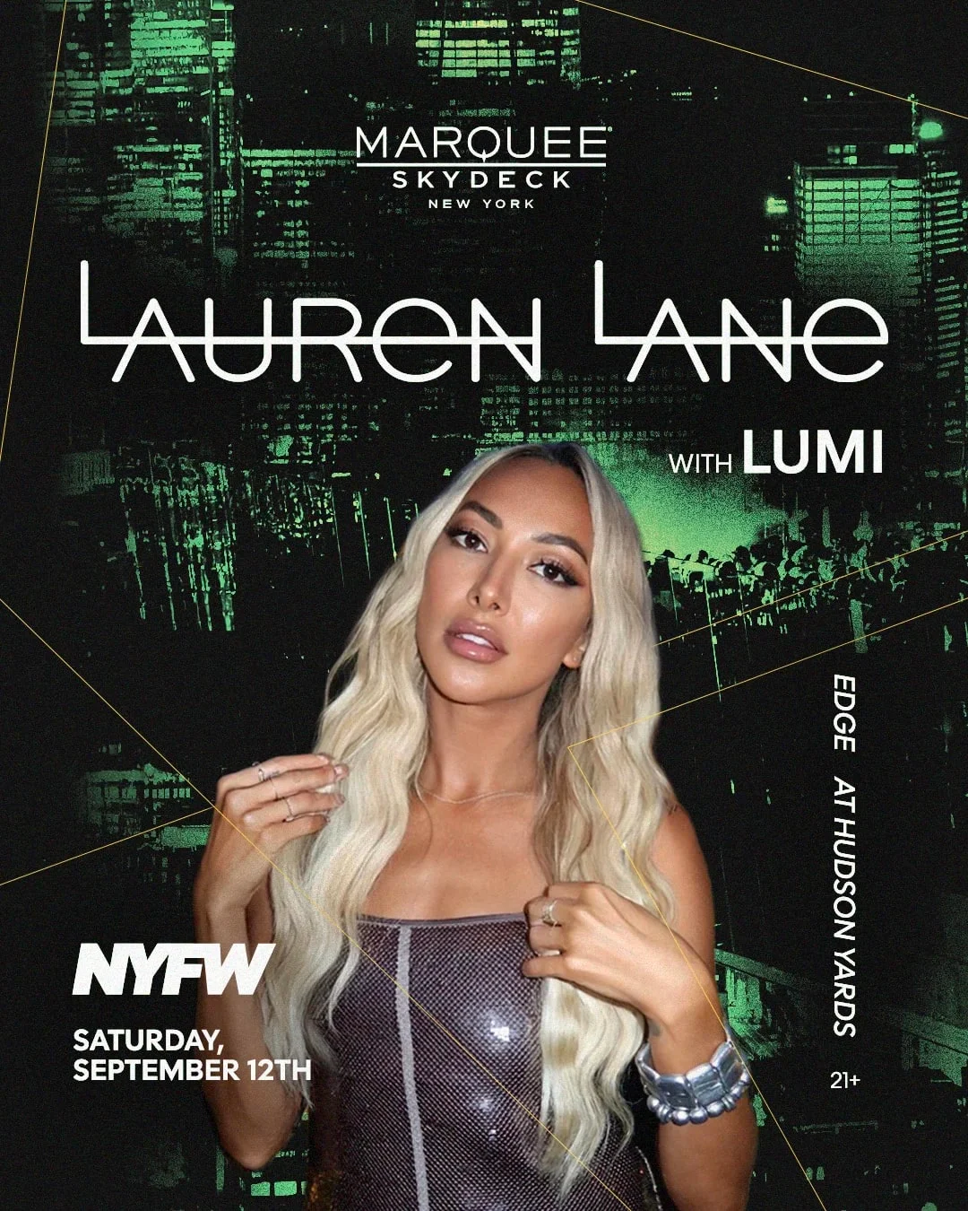 Lauren Lane