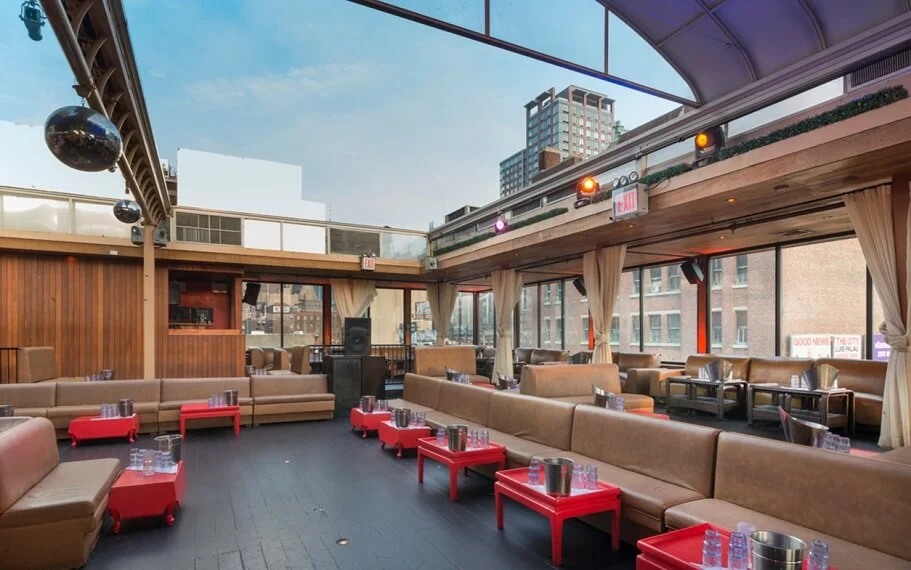 Hudson Terrace – New York City