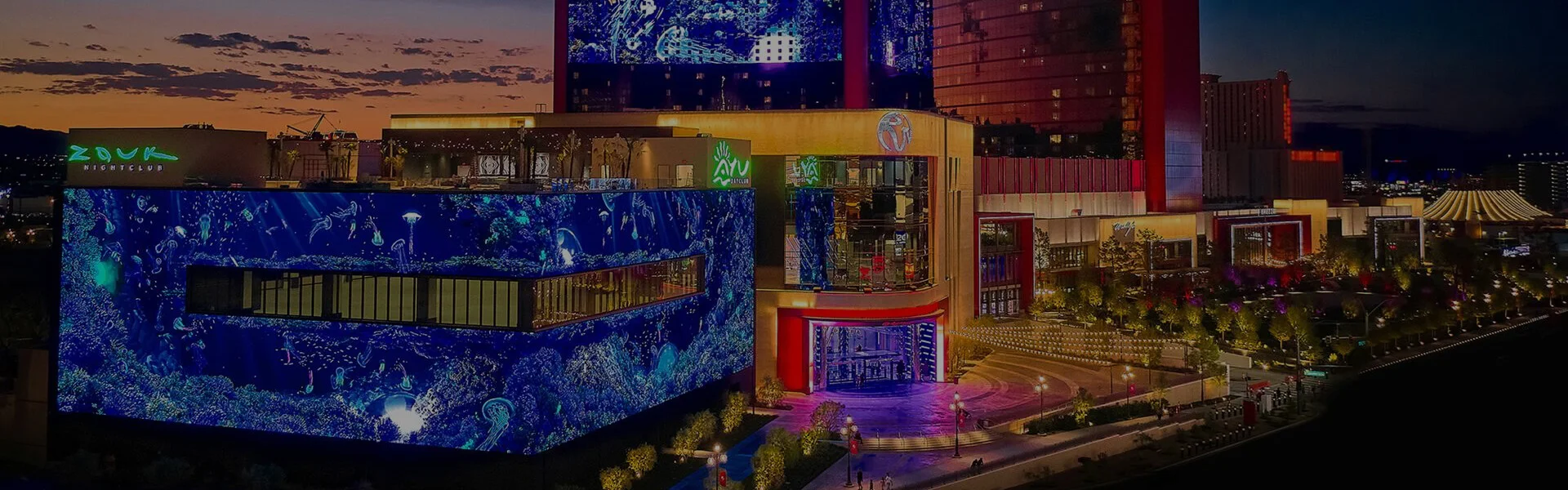 Resorts World Las Vegas