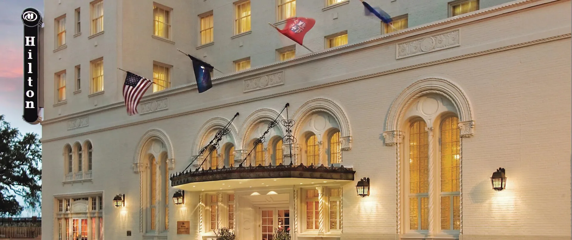 Hilton Baton Rouge Capitol Center Hotel