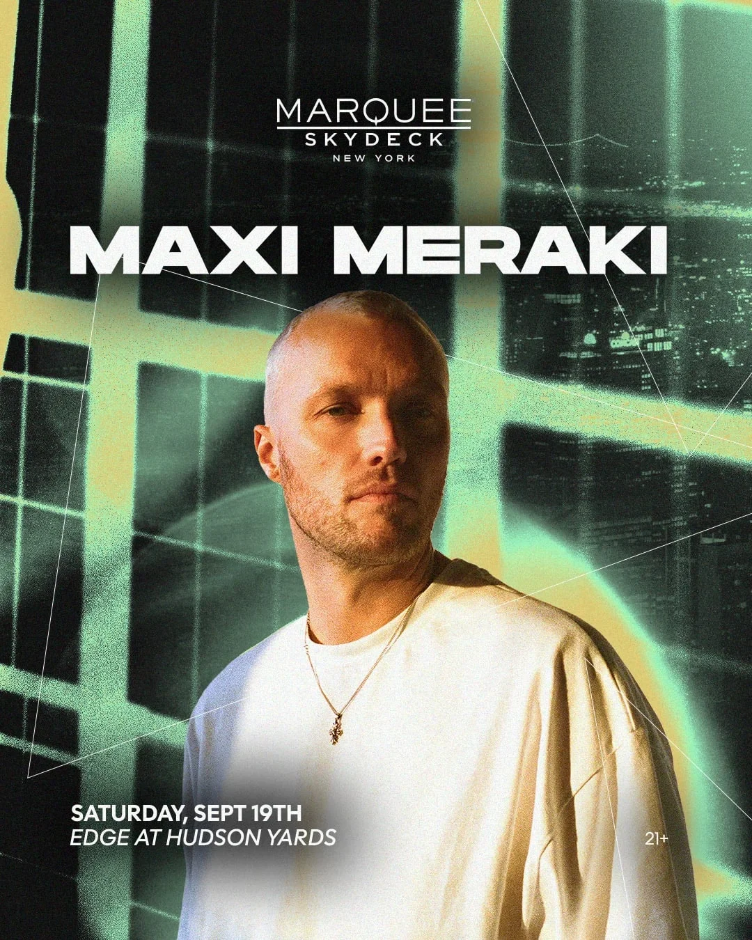 Maxi Meraki
