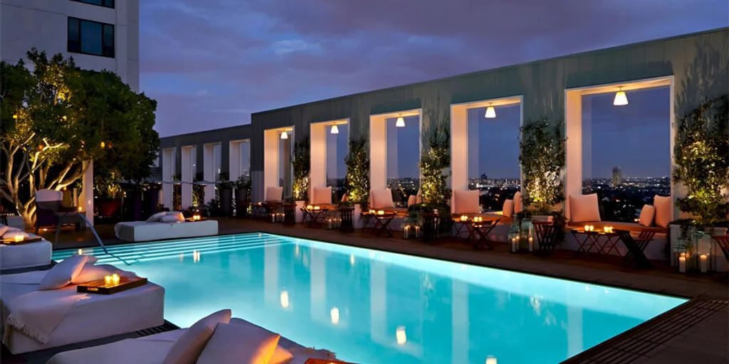 The Valorian Los Angeles