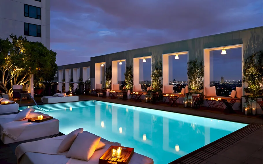 The Valorian Los Angeles