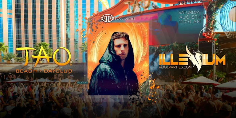 Illenium | Vegas Pool Party Sa...