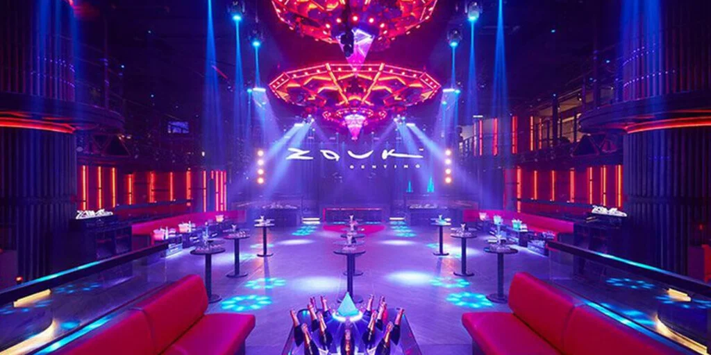 Zouk Nightclub
