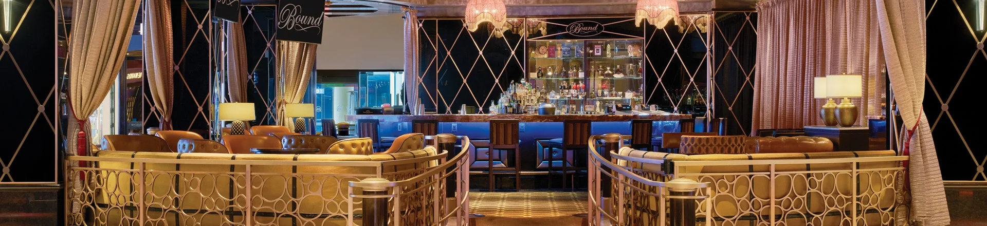 Bound Bar | Cromwell Las Vegas
