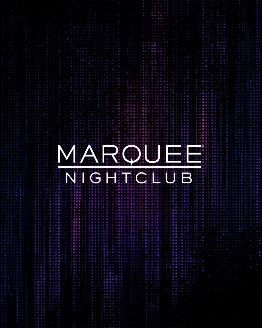 Marquee Nightclub Friday