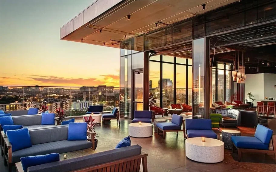 PROOF Rooftop – W Nashville
