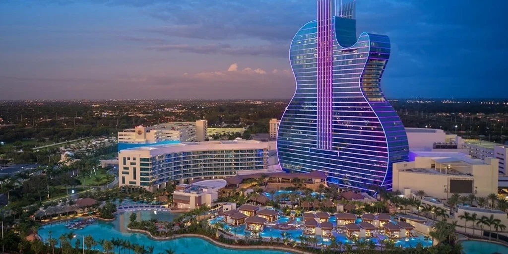 Seminole Hard Rock Hotel & Casino