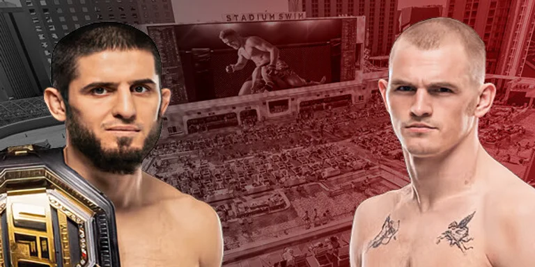 UFC 330 at Stadium Swim